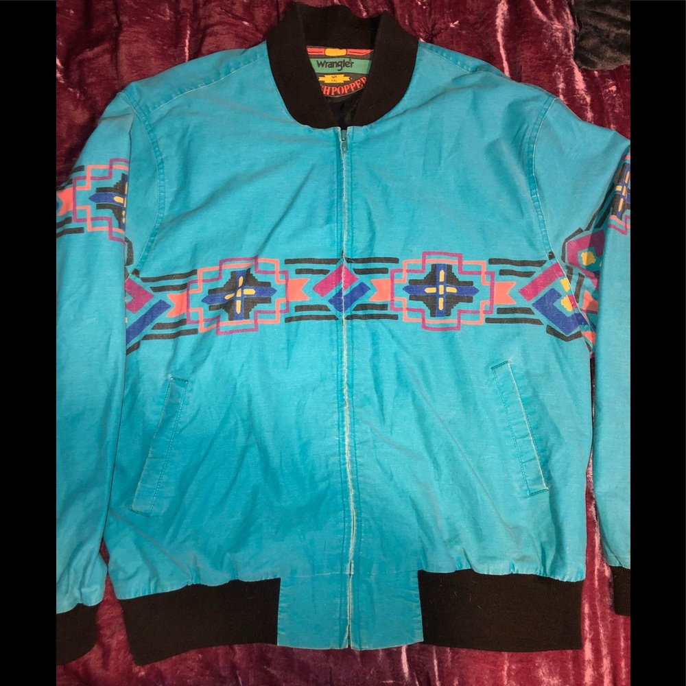 Vintage Wrangler Jacket